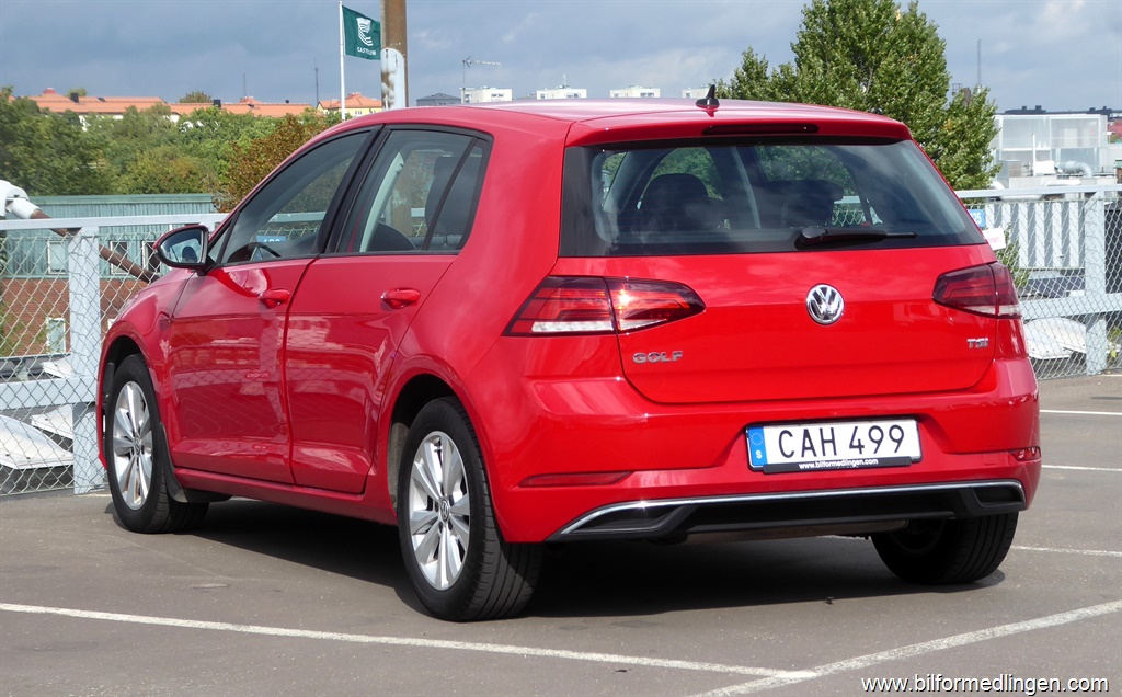 Bild 3 på Volkswagen Golf