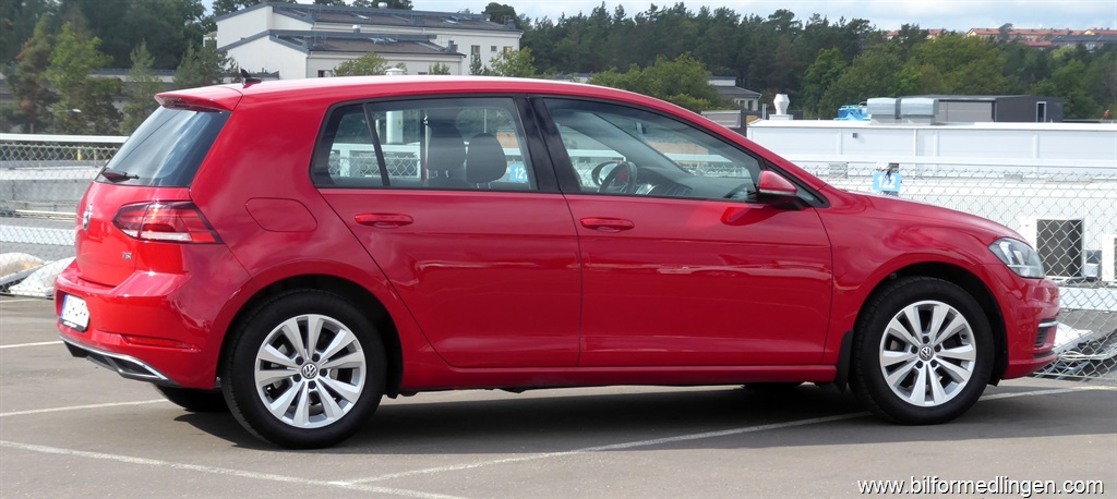 Bild 4 på Volkswagen Golf