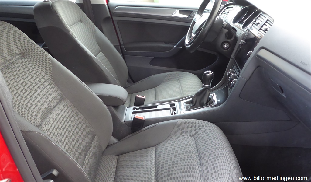 Bild 5 på Volkswagen Golf