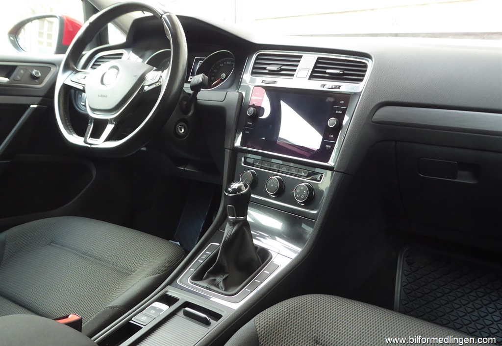 Bild 8 på Volkswagen Golf