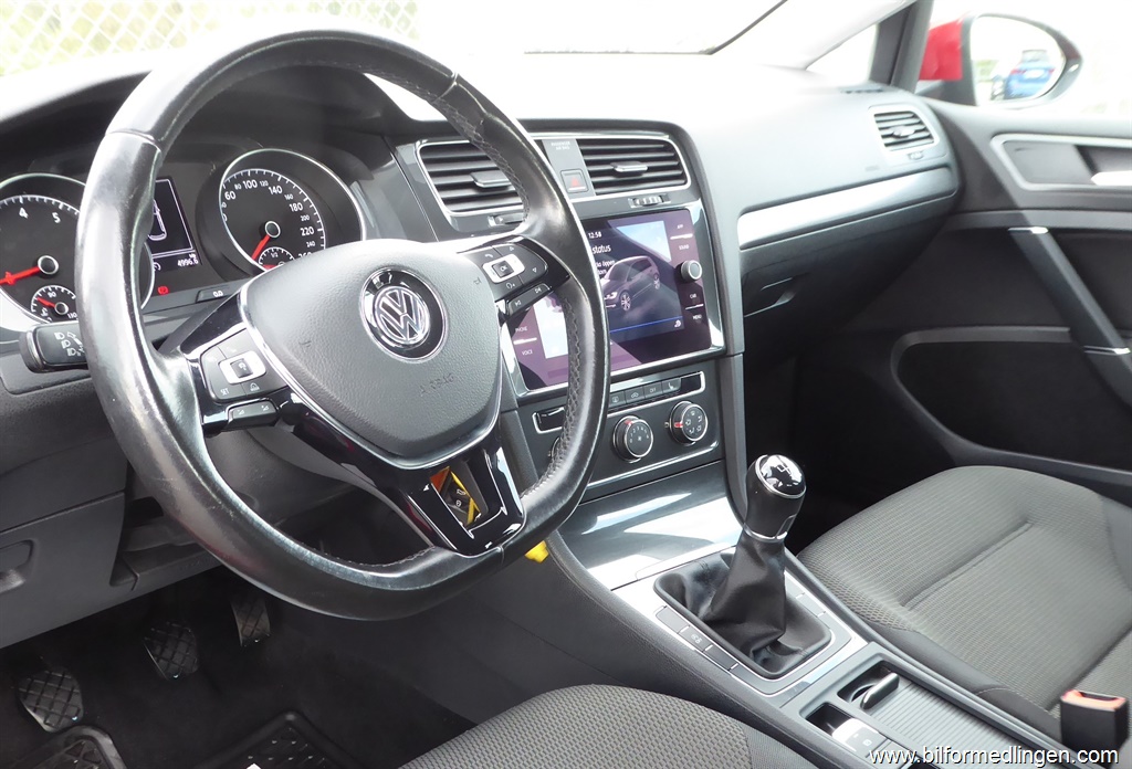 Bild 9 på Volkswagen Golf
