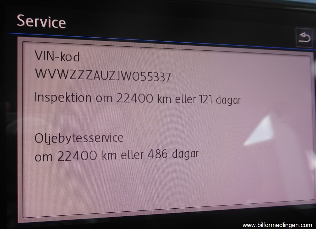 Bild 13 på Volkswagen Golf