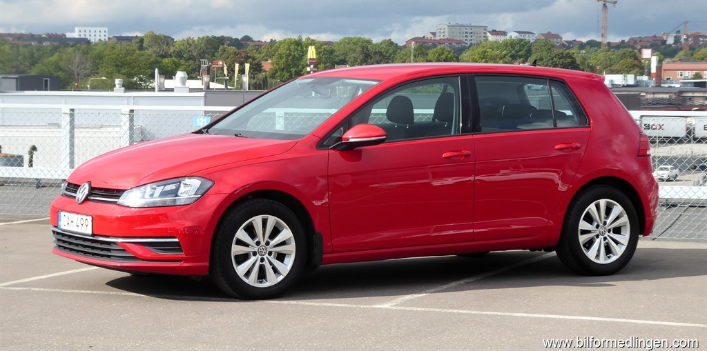 Bild 16 på Volkswagen Golf