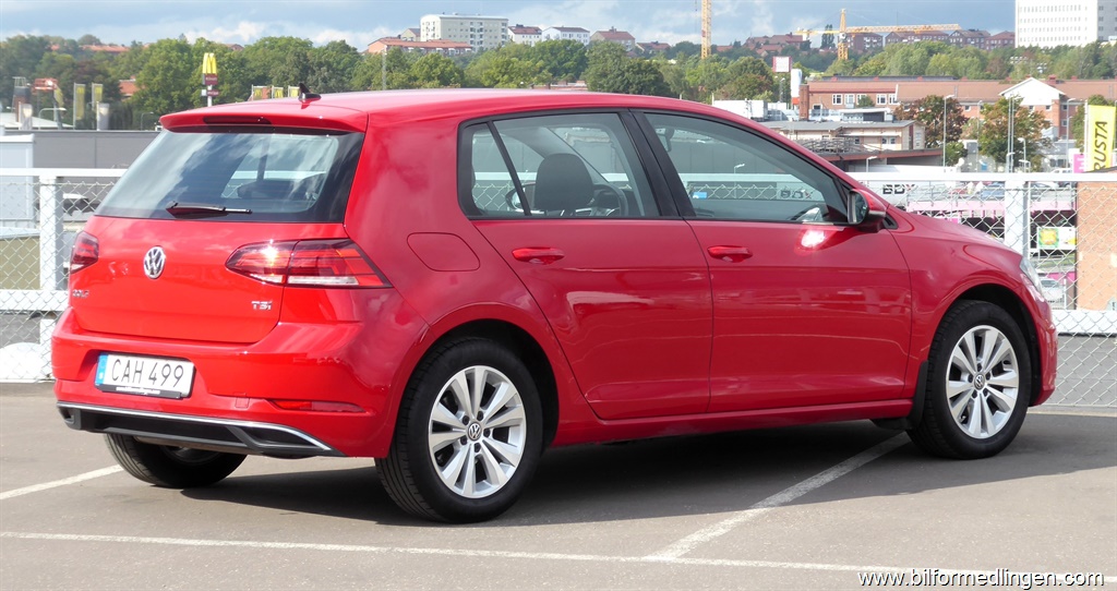 Bild 17 på Volkswagen Golf