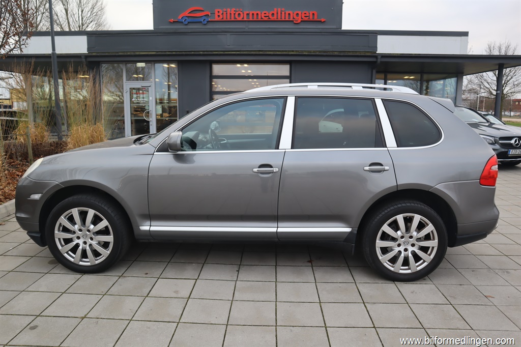 Bild 1 på Porsche Cayenne