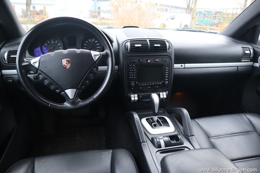 Bild 3 på Porsche Cayenne