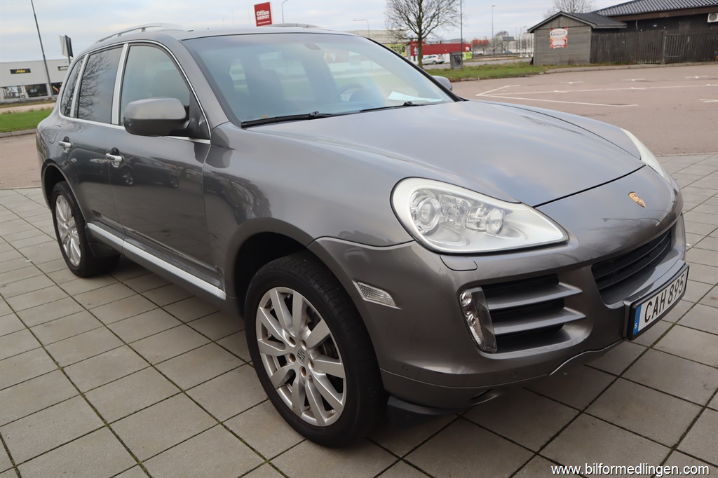 Bild 6 på Porsche Cayenne