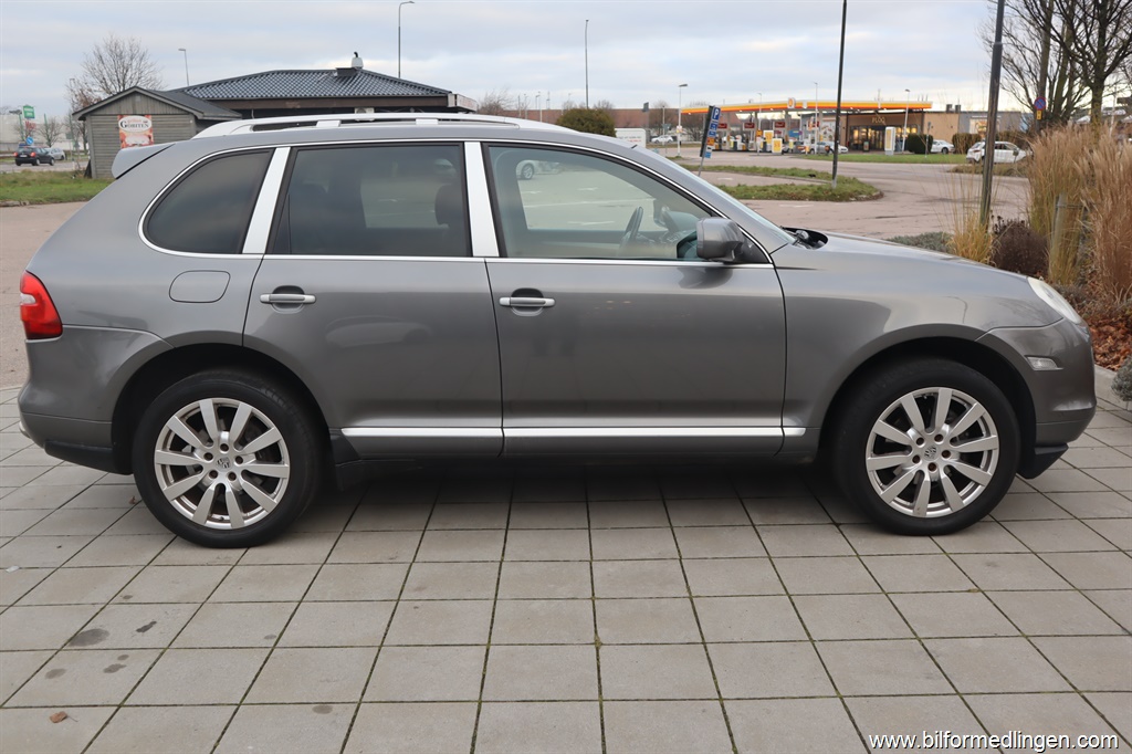 Bild 7 på Porsche Cayenne