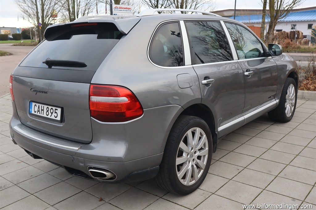 Bild 8 på Porsche Cayenne