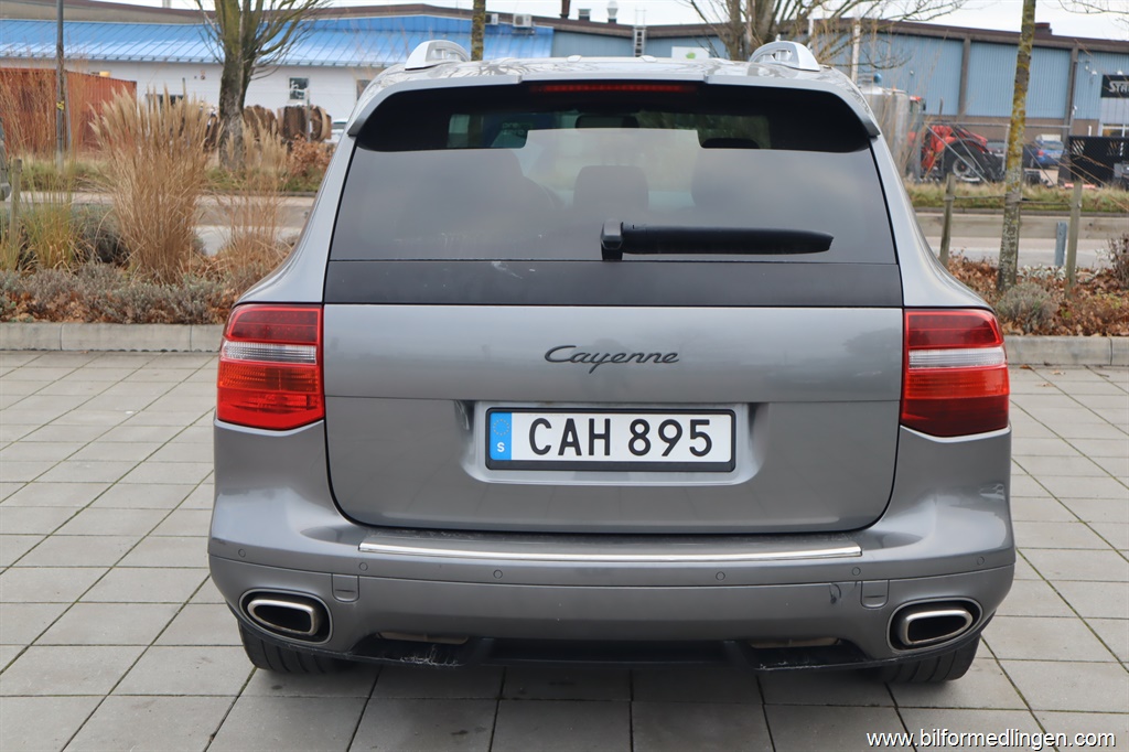 Bild 9 på Porsche Cayenne