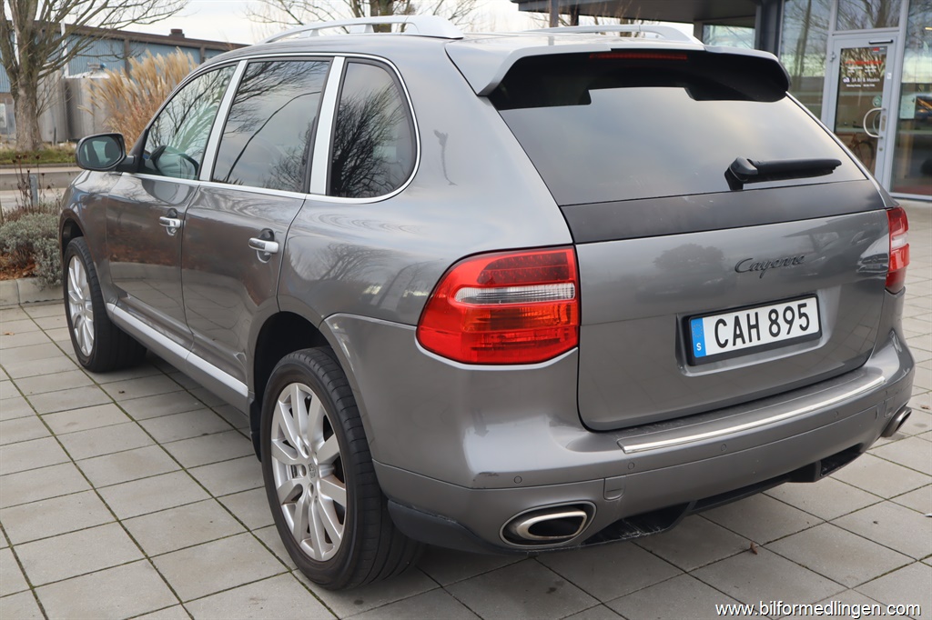 Bild 10 på Porsche Cayenne