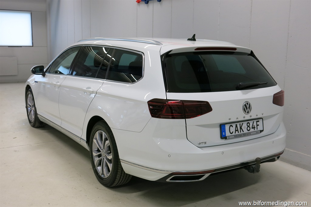 Bild 3 på Volkswagen Passat