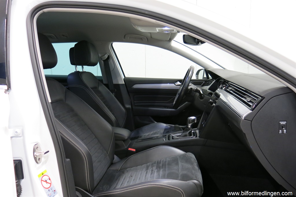 Bild 9 på Volkswagen Passat