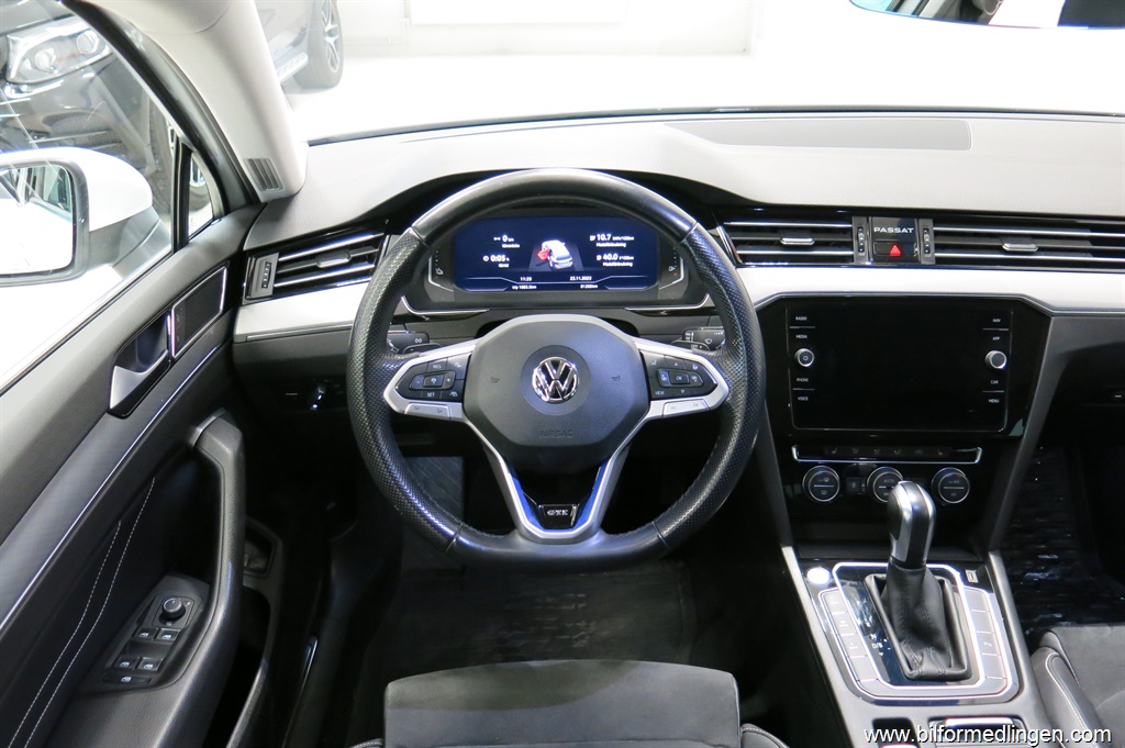 Bild 10 på Volkswagen Passat