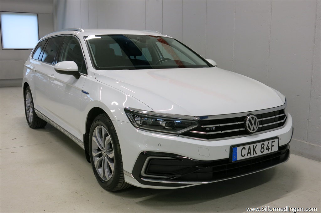 Bild 17 på Volkswagen Passat