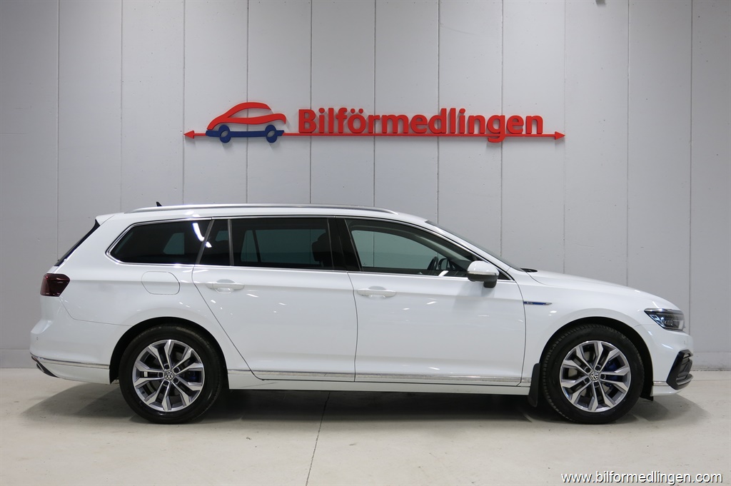 Bild 18 på Volkswagen Passat