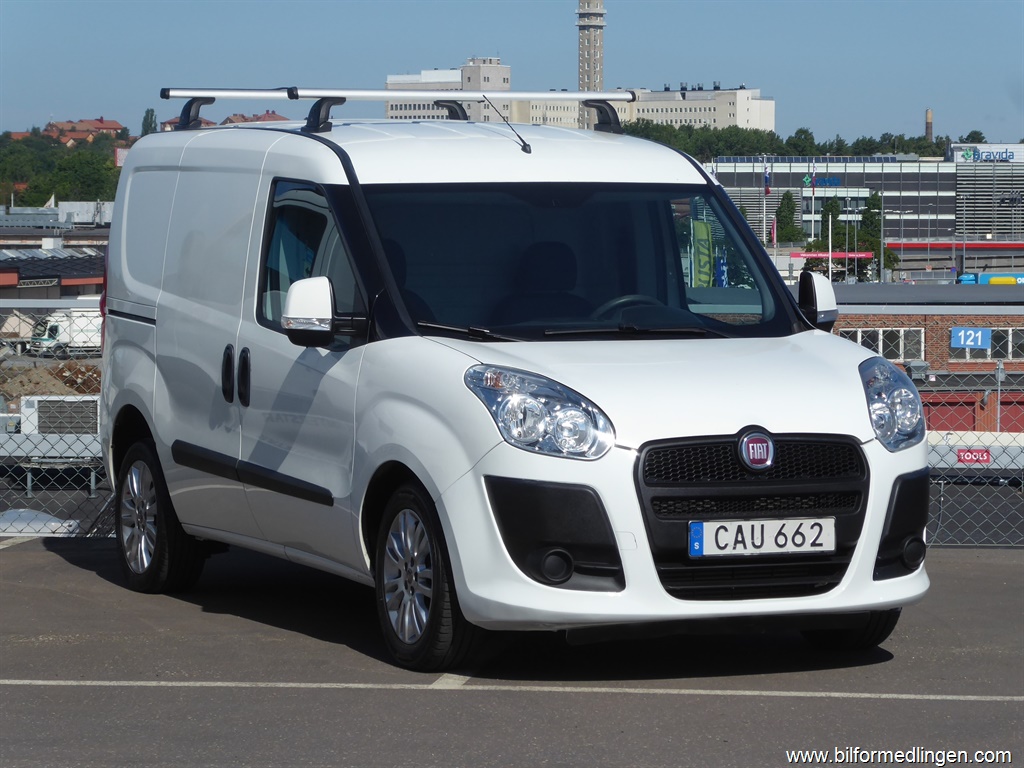 Bild 1 på Fiat Doblo