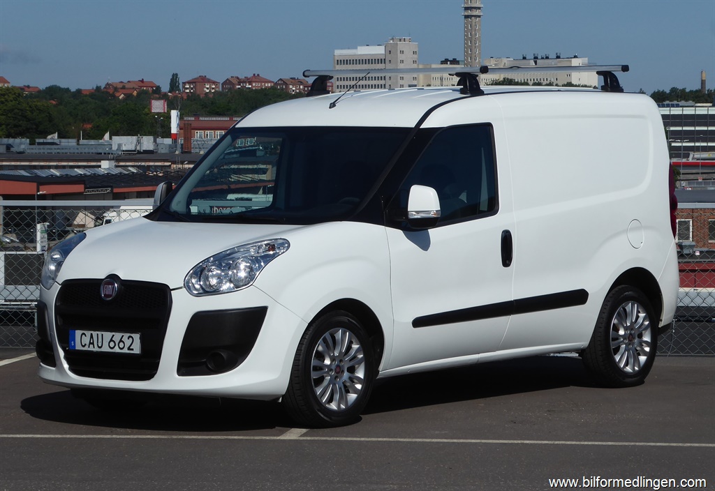 Bild 2 på Fiat Doblo