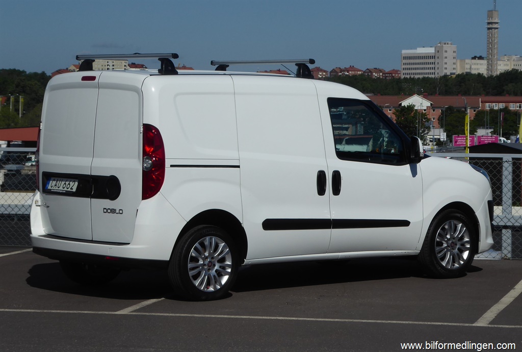 Bild 3 på Fiat Doblo