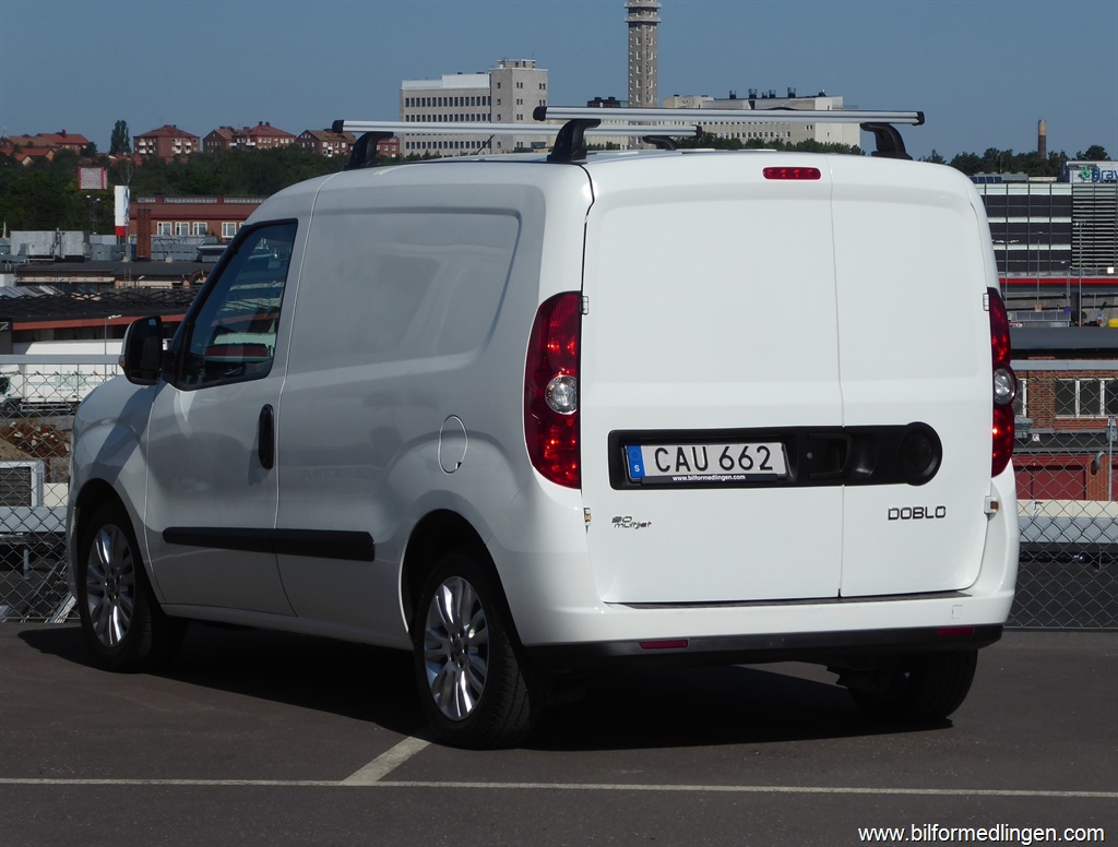 Bild 4 på Fiat Doblo