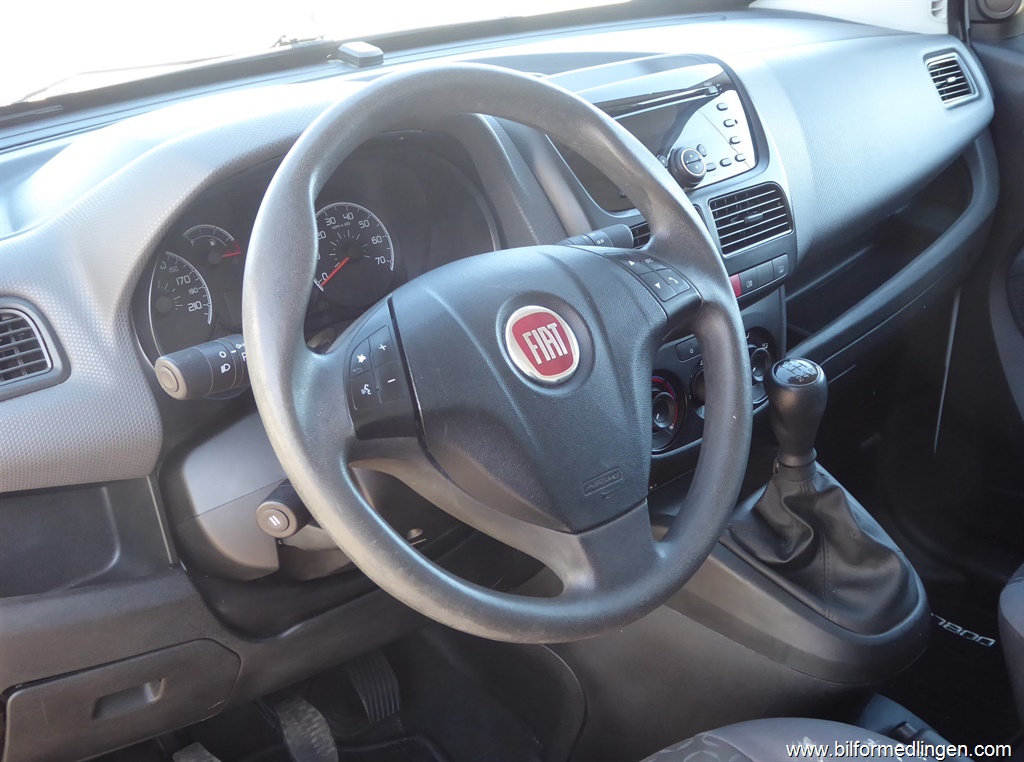 Bild 5 på Fiat Doblo