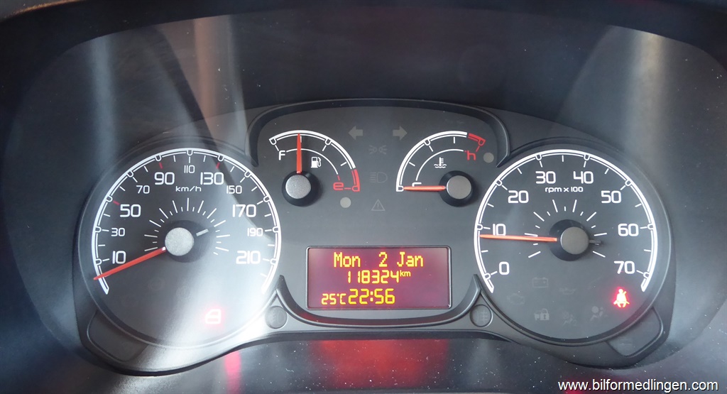 Bild 6 på Fiat Doblo