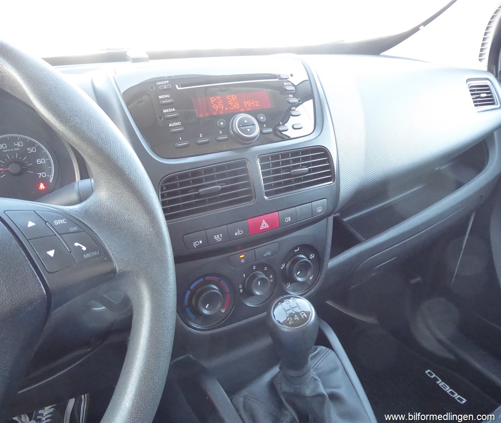 Bild 7 på Fiat Doblo