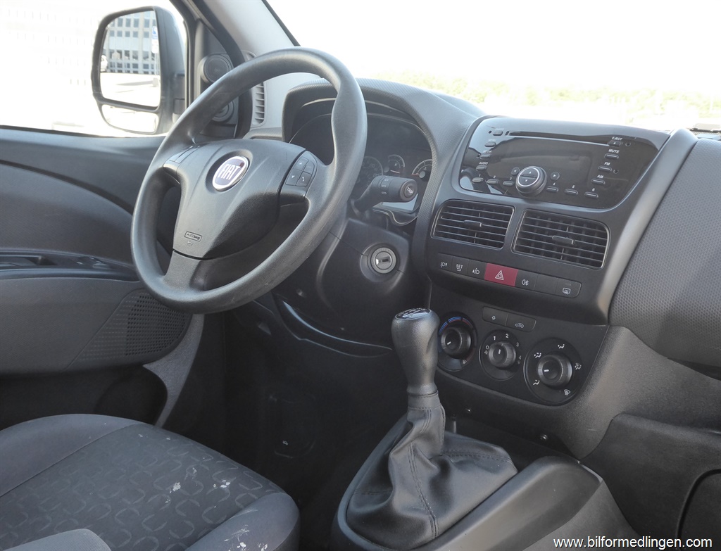 Bild 9 på Fiat Doblo