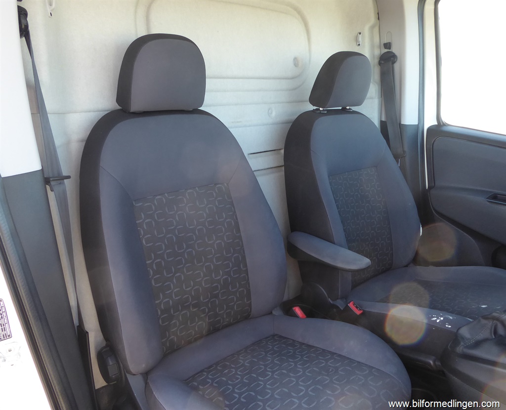 Bild 10 på Fiat Doblo