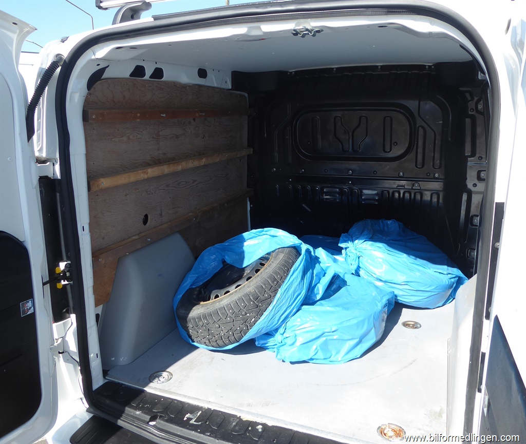 Bild 11 på Fiat Doblo