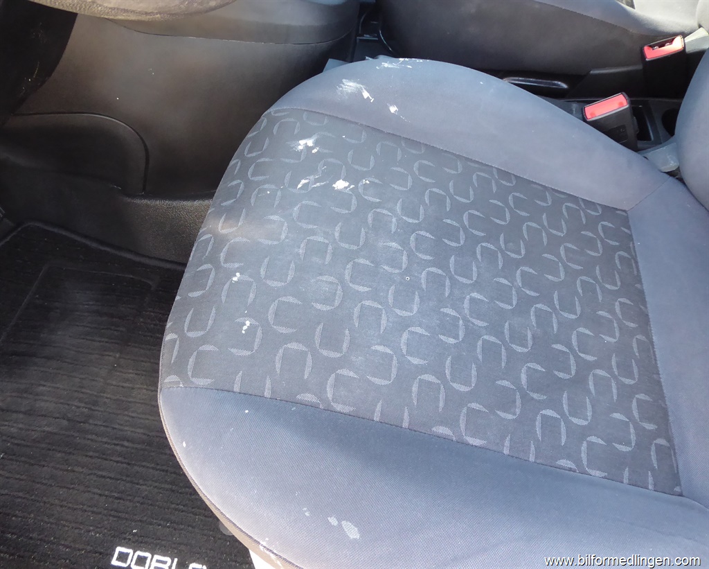 Bild 14 på Fiat Doblo