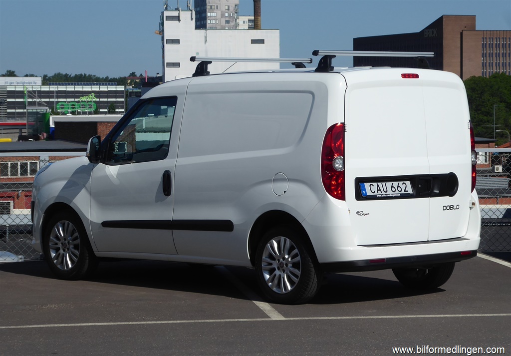 Bild 15 på Fiat Doblo