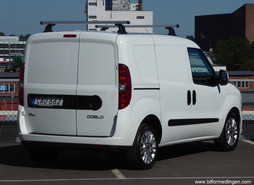 Bild 17 på Fiat Doblo