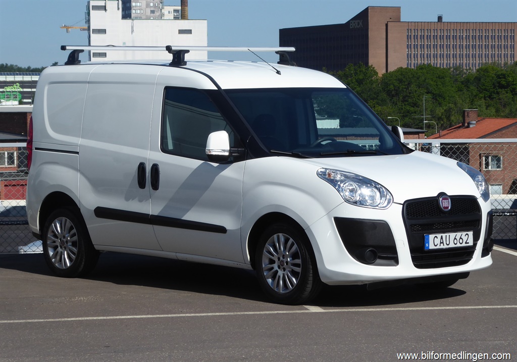 Bild 18 på Fiat Doblo