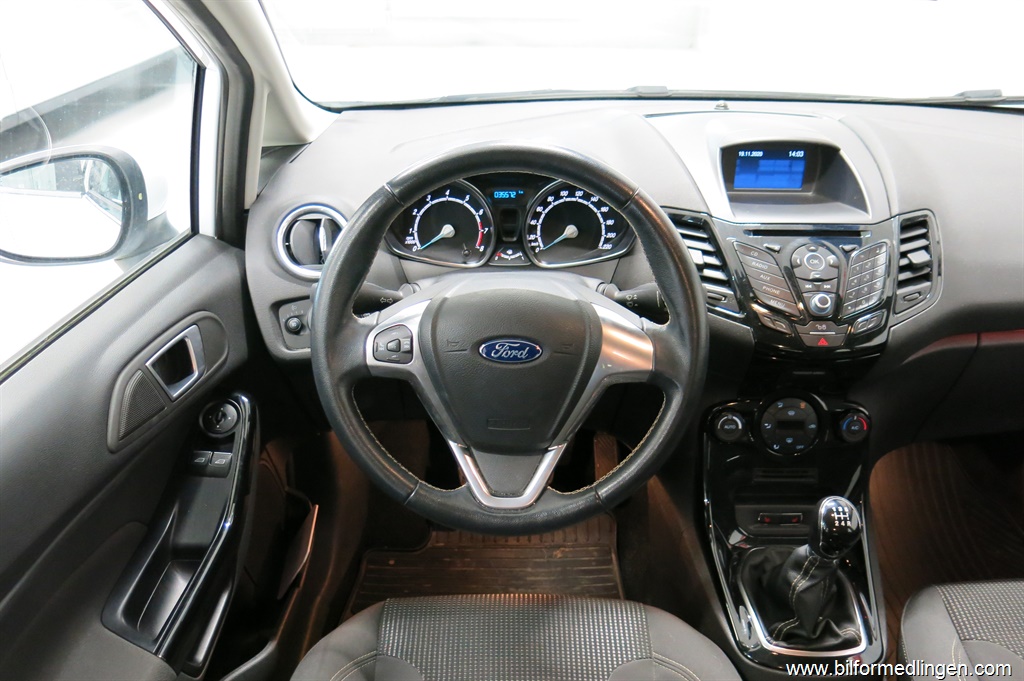 Bild 10 på Ford Fiesta