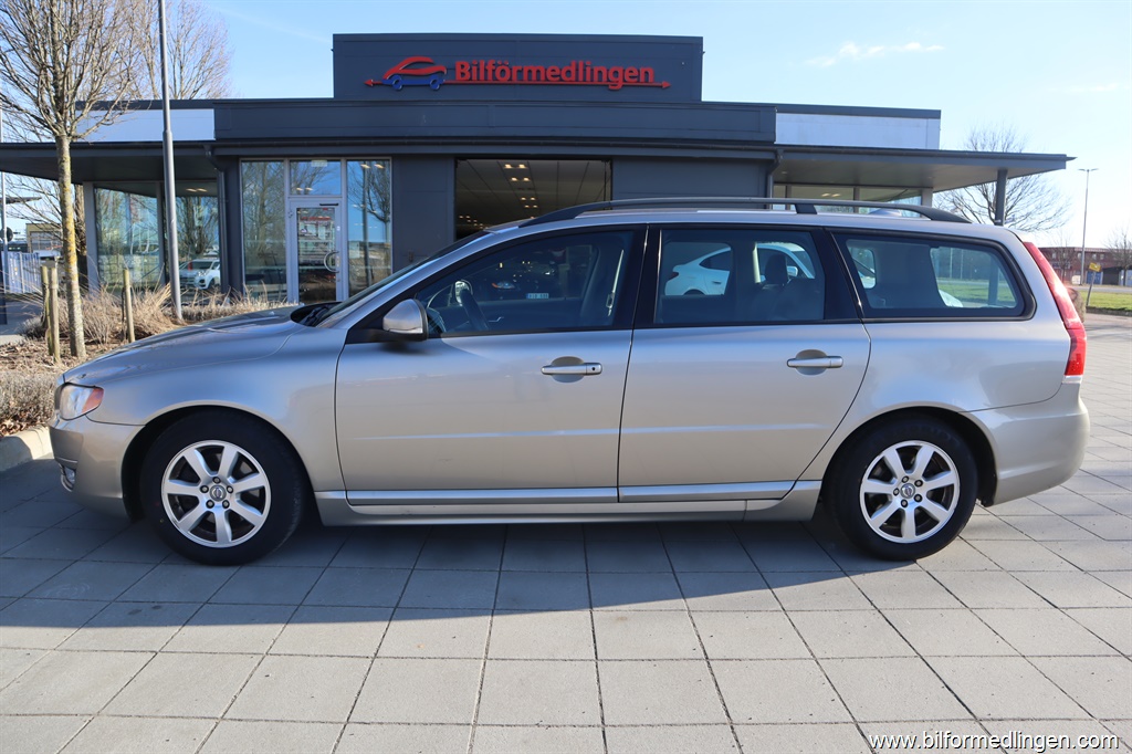 Bild 1 på Volvo V70)