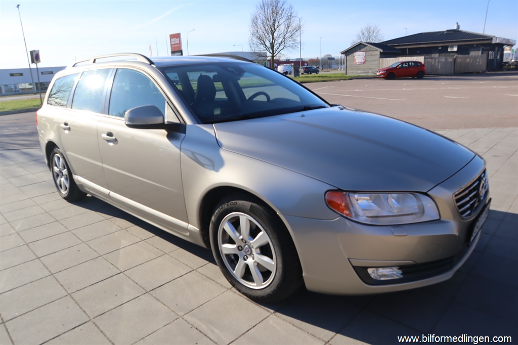 Bild 8 på Volvo V70