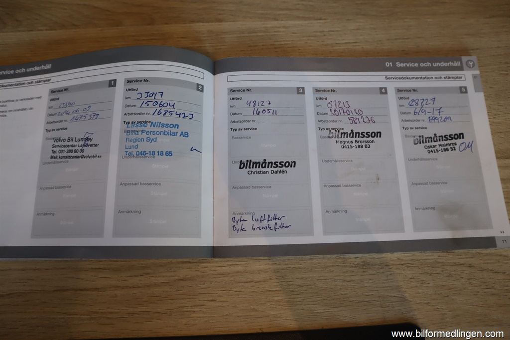 Bild 18 på Volvo V70