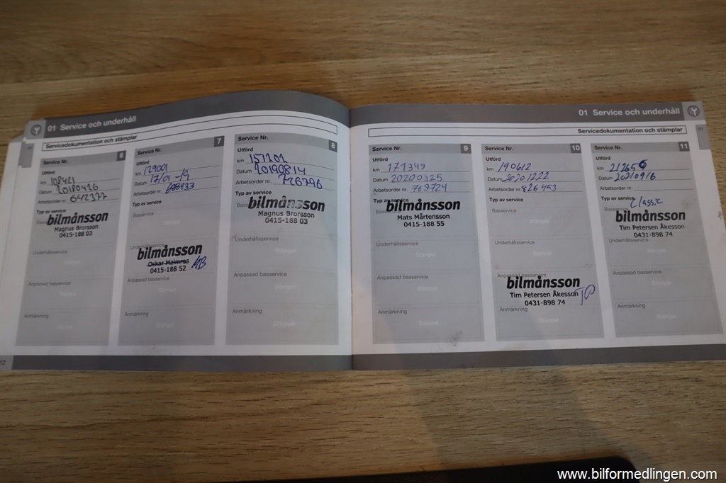 Bild 19 på Volvo V70