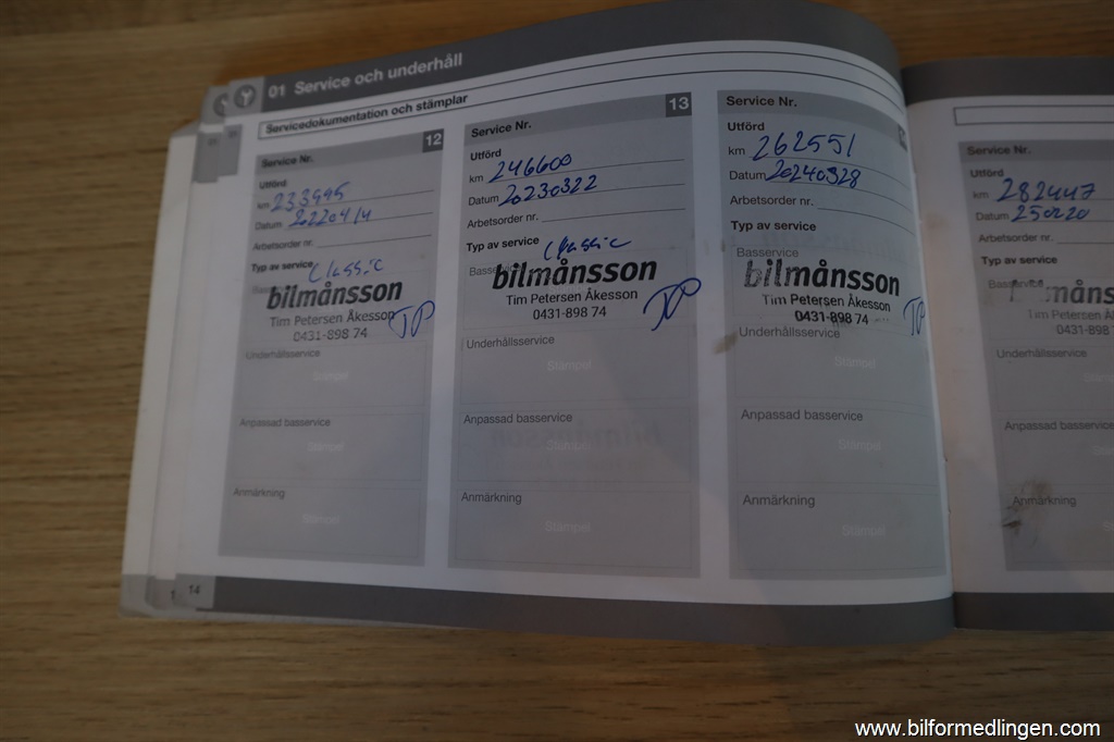 Bild 20 på Volvo V70