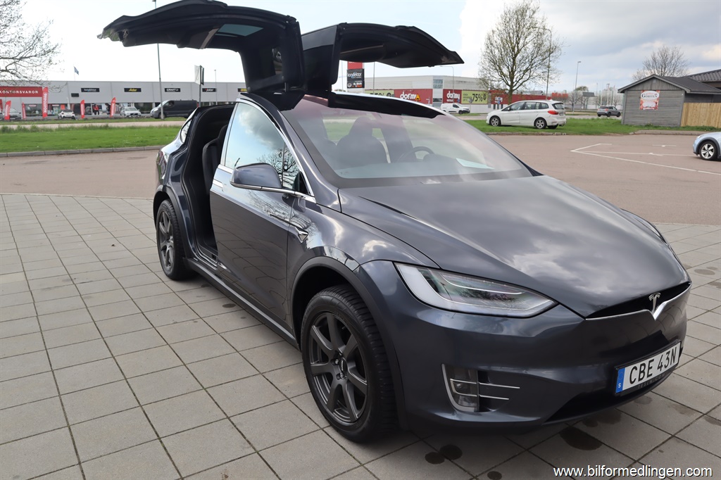 Bild 2 på Tesla Model X