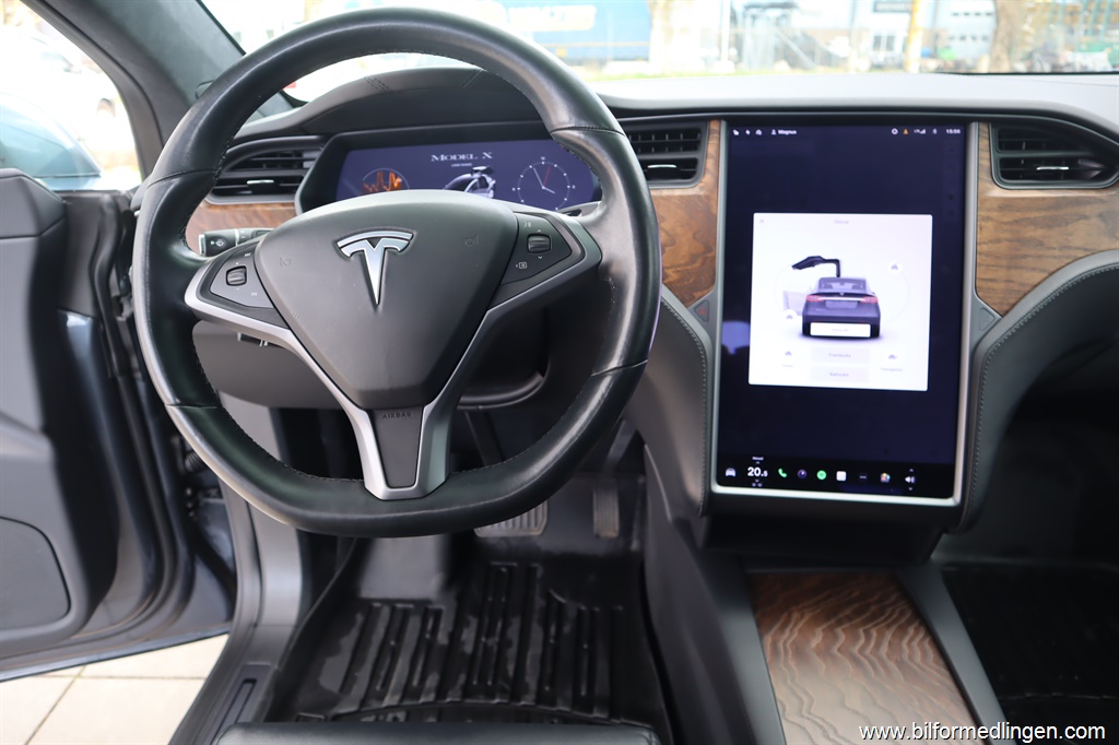 Bild 3 på Tesla Model X