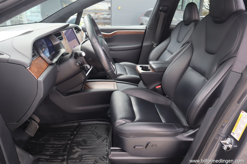 Bild 4 på Tesla Model X