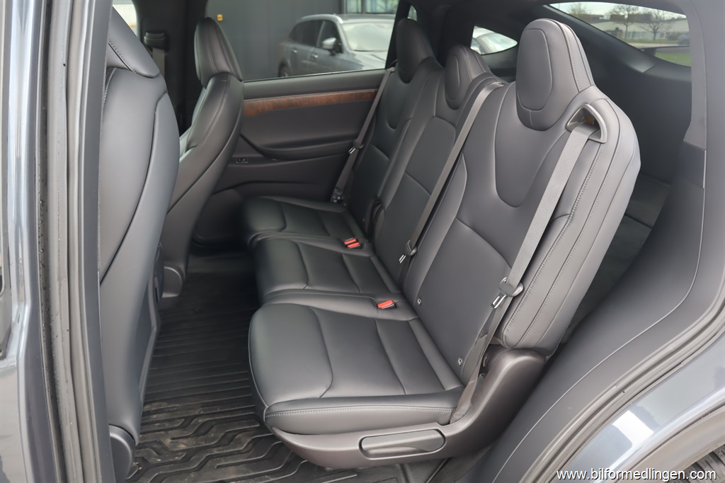 Bild 5 på Tesla Model X