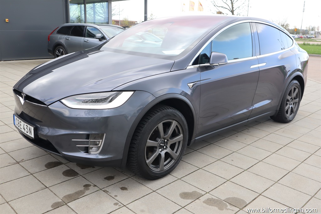 Bild 6 på Tesla Model X