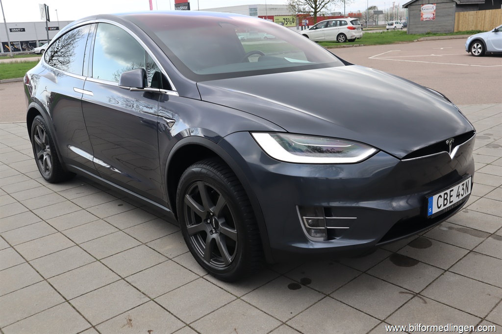 Bild 7 på Tesla Model X