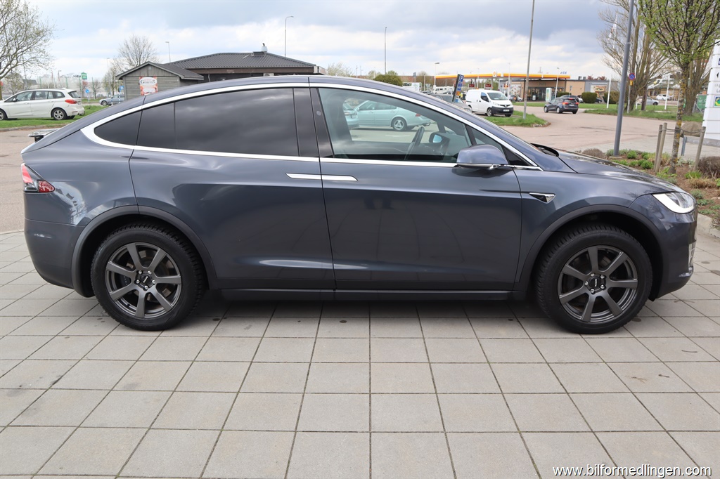 Bild 8 på Tesla Model X