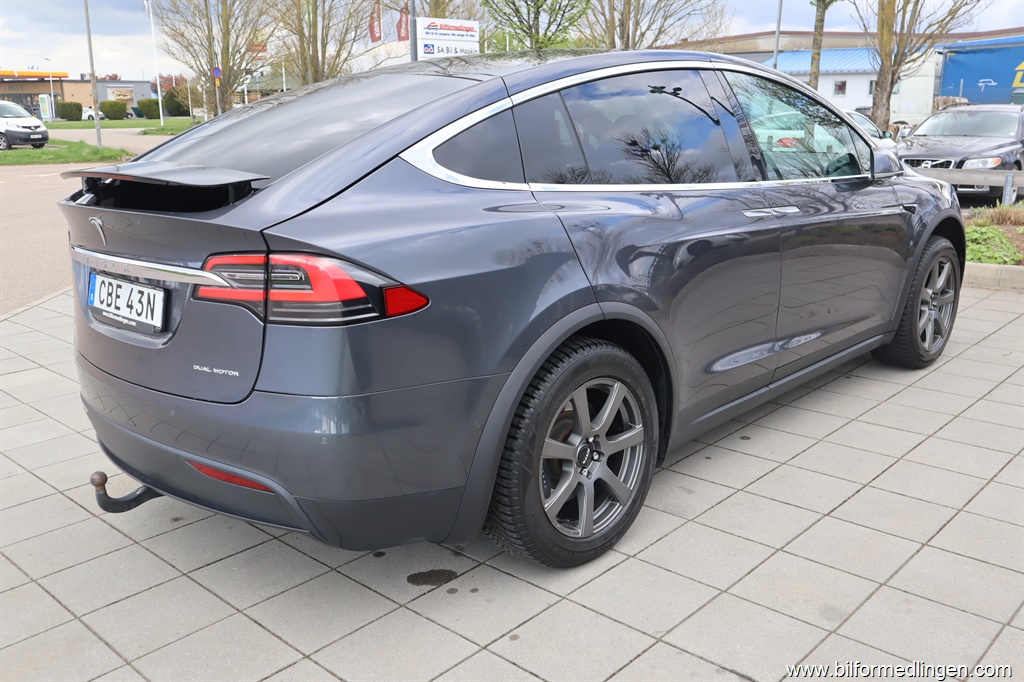Bild 9 på Tesla Model X