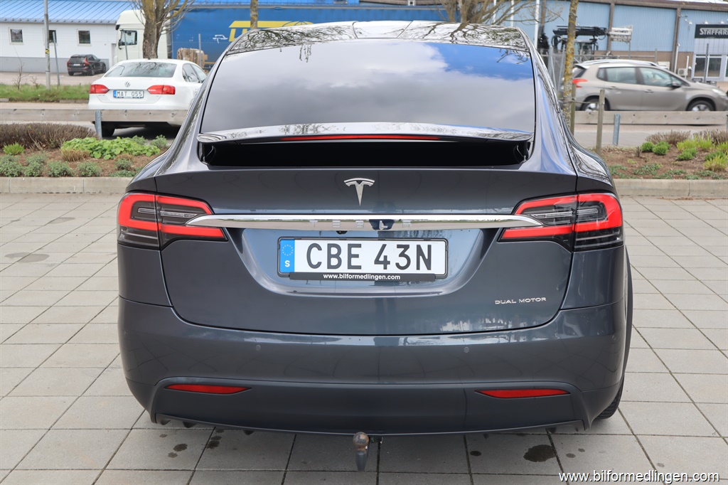 Bild 10 på Tesla Model X