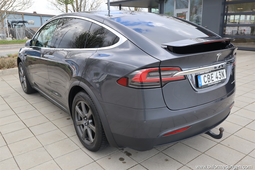 Bild 11 på Tesla Model X